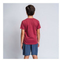 Set of clothes Harry Potter Dark Red - 8 Years