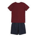 Set of clothes Harry Potter Dark Red - 6 Years