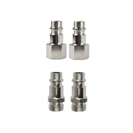 Set Mutrid 1/4" Surveõhk 5 Ühikut