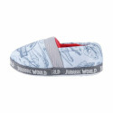 House Slippers Jurassic Park Light grey - 28-29