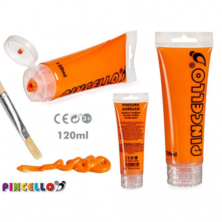 Akrila krāsa Pincello AC120-8 120 ml