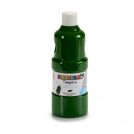 tempera Pincello Tumši zaļš 400 ml