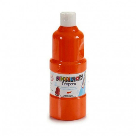 tempera Pincello Oranžs 400 ml