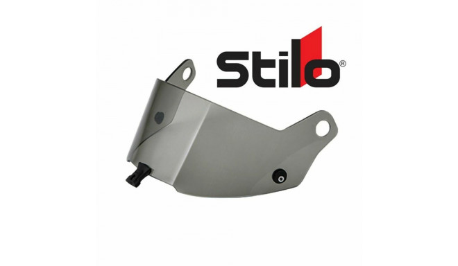 Козырек шлема Stilo ST5 Чёрный