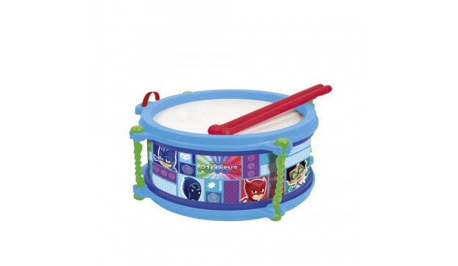 Musical Toy PJ Masks Drum Plastic