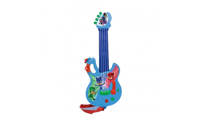 Baby Guitar PJ Masks Baby Guitar (3 Units)