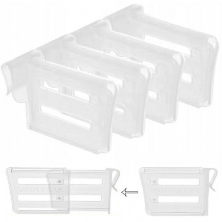 AG871 ORGANIZER DO LODÓWKI REGULOWANY