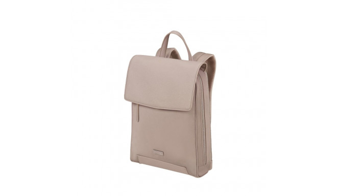 Sülearvuti seljakott Samsonite Zalia 3.0, 14,1", Old Rose, 10,5" tahvelarvuti tasku, 31,5x42,5x14,5/