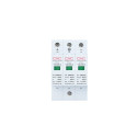 DC Surge Protection Device, 3P, Class C, 20-40 kA, 1000VDC