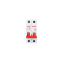 DC Miniature Circuit Breaker, 2P, 63A, Cat.A, 500VDC, 6kA