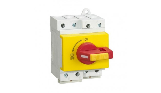 DC Isolator Switch 4P, 32A, 1200VDC