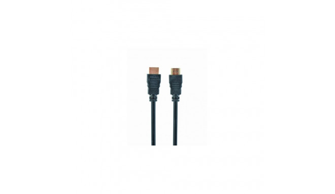 GEMBIRD CC-HDMI4-10m Gembird HDMI V2.0 male-male cable with gold-plated connectors 10 m, bulk packag