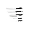 KNIFE SET FISKARS 5PCS 1023782 ESSENTIAL KNIFE SET FISKARS 5PCS 1023782 ESSENTIAL