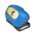 HEADLAMP SD-3391 1W+3W 80+180LM 3XAAA