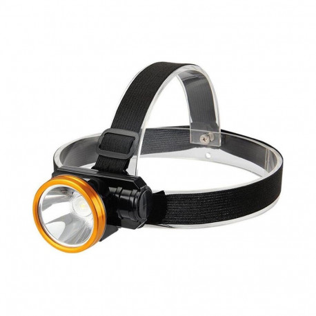 RECHARGAB HEADLAMP SD-4046 3W 180LM USB