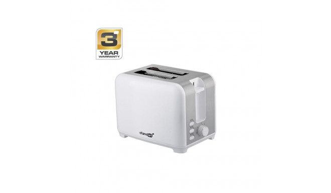 TOASTER STANDART ST-892D White