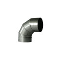 CHIMNEY ELBOW PIPE 116120000 90° D 120