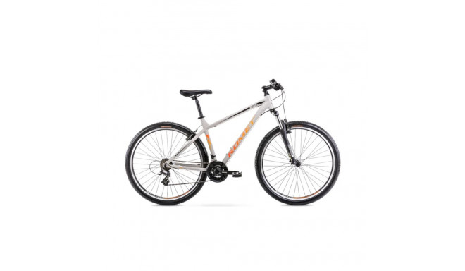 ROMET Rambler R9.0, 29" 19" L (2023) hall-must-oranž