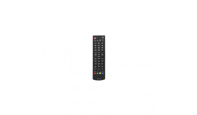 HQ LXP5603 TV remote control LG AKB73715603 Black