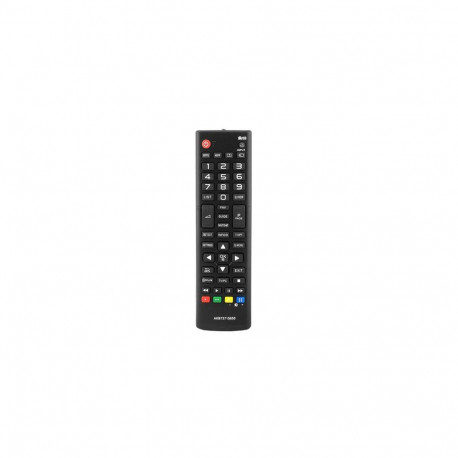 HQ LXP5650 LG TV Remote control LCD / LED / AKB73715650 / Black