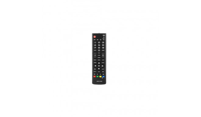HQ LXP5650 LG TV Remote control LCD / LED / AKB73715650 / Black