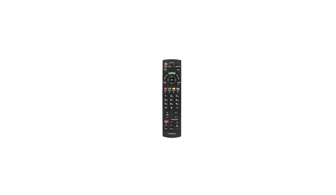 HQ LXP110 TV remote control Panasonic LCD / LED / PLASMA / Black