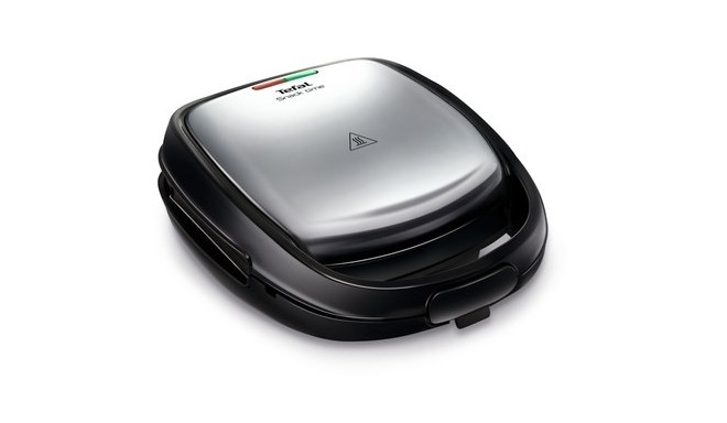 Tefal SW341D12 sandwich maker 700 W Black,Stainless steel