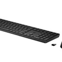 HP 650 Wireless Keyboard and Mouse Combo