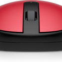 HP 240 Empire Red Bluetooth Mouse