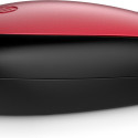 HP 240 Empire Red Bluetooth Mouse