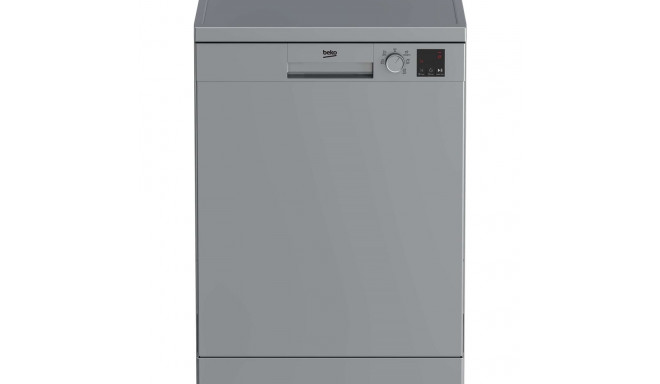 Beko DVN05320S dishwasher Freestanding 13 place settings