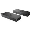 DELL WD19S-180W Wired USB 3.2 Gen 2 (3.1 Gen 2) Type-C Black