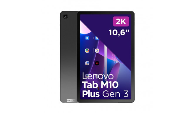 Lenovo Tab M10 Plus 4G LTE 128 GB 26.9 cm (10.6") Qualcomm Snapdragon 4 GB Wi-Fi 5 (802.11ac) Androi