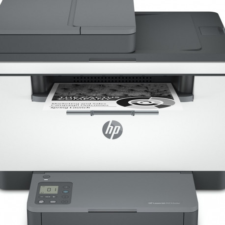 HP LaserJet MFP M234sdw printer mustvalge väike kontori printer, printimine, kopeerimine, skaneerimi