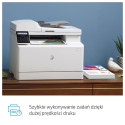 HP Color LaserJet Pro MFP M183fw, Print, Copy, Scan, Fax, 35-sheet ADF; Energy Efficient; Strong Sec