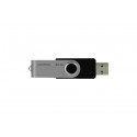 Goodram mälupulk 32GB UTS3 USB 3.2, must