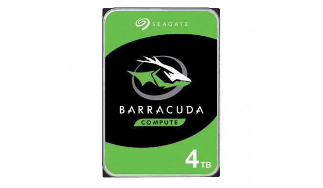 Seagate HDD Barracuda ST4000LM024 2.5" 4000GB Serial ATA III