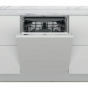 Whirlpool WIC 3C26 F dishwasher Semi built-in 14 place settings E