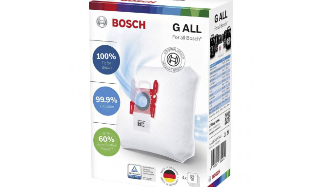 Bosch tolmukotid BBZ41FGALL 4tk