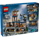 "LEGO City Polizeistation auf der Gefängnisinsel 60419"