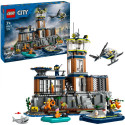 "LEGO City Polizeistation auf der Gefängnisinsel 60419"