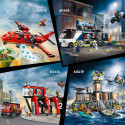 "LEGO City Polizeistation auf der Gefängnisinsel 60419"