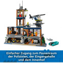 "LEGO City Polizeistation auf der Gefängnisinsel 60419"