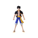 ANIME HEROES One Piece фигурка с аксессуарами, 16 см - Monkey D. Luffy (Dressrosa Version)