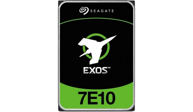 Seagate Exos E 7E10 8TB 3.5'' SATA III (6 Gb/s) server drive (ST8000NM017B)