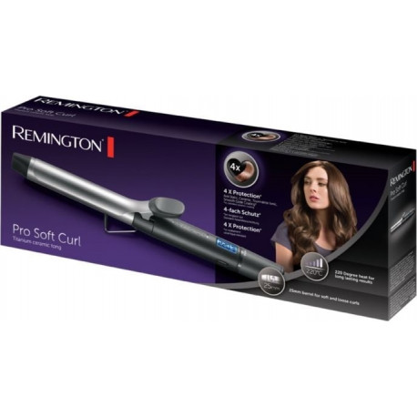 Hair styling tongs Remington Pro Curl 25mm, CI6525