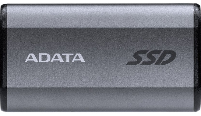 ADATA Elite SE880 external SSD drive 500GB Gray (AELI-SE880-500GCGY)