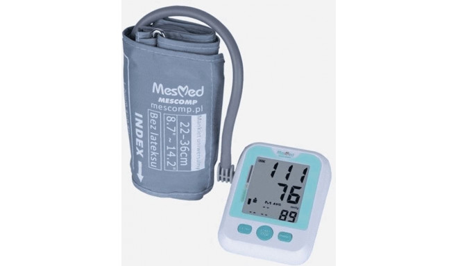 MesMed blood pressure monitor MesMed blood pressure monitor MM 210 Esatto