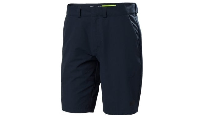 Helly Hansen Men's shorts Qd Shorts 10" 34280 597 Navy blue size 33