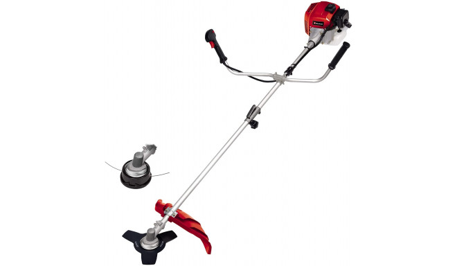 Einhell petrol scythe GH-BC 43 AS, grass trimmer (red)